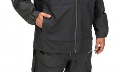 Fishing Jacket Simms ProDry Carbon