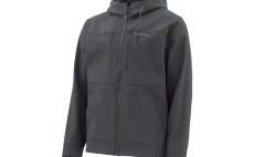 Fishing Jacket Simms Rogue Hoody Raven