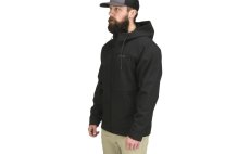 Fishing Jacket Simms Rogue Hoody Raven