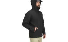 Fishing Jacket Simms Rogue Hoody Raven