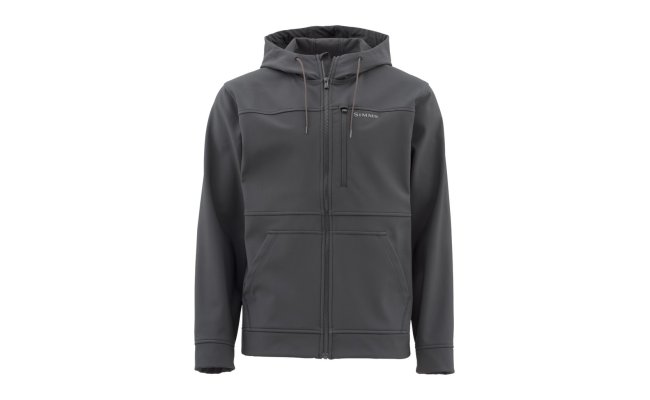 Fishing Jacket Simms Rogue Hoody Raven Fishing Jacket Simms Rogue Hoody Raven S