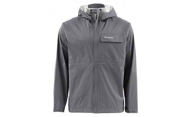 Fishing Jacket Simms Waypoints Slate Fishing Jacket Simms Waypoints Slate S