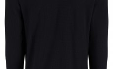 Fishing LS Shirt Simms Highline Henley Black