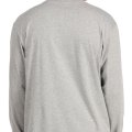 Fishing LS Shirt Simms Logo Grey Heather