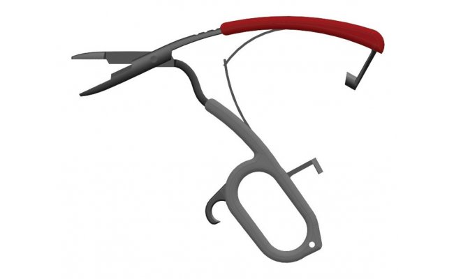 Fishing Scissor Scientific Anglers Regulator Ergo Hemo Fishing Scissor Scientific Anglers Regulator Ergo Hemo