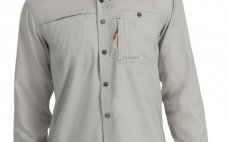 Fishing Shirt Simms Challenger Cinder