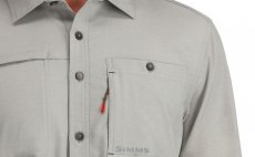 Fishing Shirt Simms Challenger Cinder