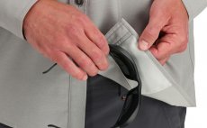 Fishing Shirt Simms Challenger Cinder