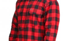 Fishing Shirt Simms Coldweather Red Buffalo Plaid
