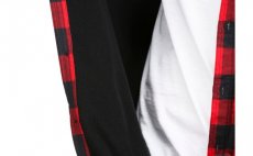 Fishing Shirt Simms Coldweather Red Buffalo Plaid