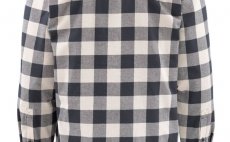 Fishing Shirt Simms Coldweather Sand Buffalo Plaid