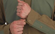 Fishing Shirt Simms Confluence Driftwood/Loden