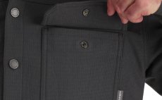 Fishing Shirt Simms Gallatin Chore Coat Slate