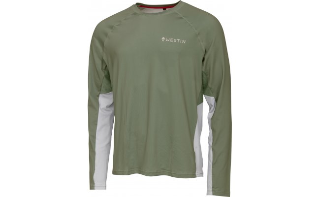 Fishing Shirt Westin Flats UPF Sage Green Fishing Shirt Westin Flats UPF Sage Green S
