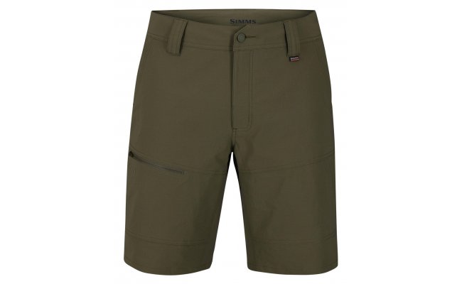 Fishing Short Simms Guide Loden Fishing Short Simms Guide Loden 30W