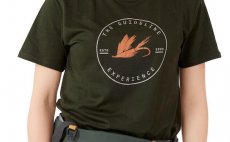 Fishing T-Shirt Fly 2.0 Eco Tee