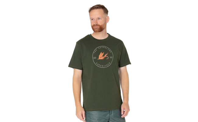 Fishing T-Shirt Guideline Fly 2.0 Eco Tee Fishing T-Shirt Fly Guideline 2.0 Eco Tee M