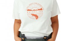 Fishing T-Shirt Guideline Morning Eco Tee