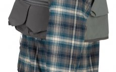 Fishing Vest Simms Freestone Pewter