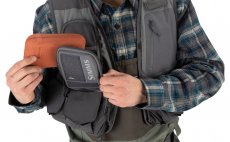 Fishing Vest Simms Freestone Pewter