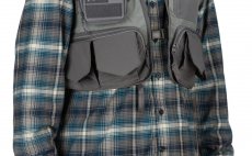 Fishing Vest Simms Freestone Pewter