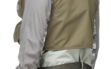 Fishing Vest Simms Freestone Smoke