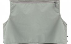 Fishing Vest Simms Freestone Striker Grey