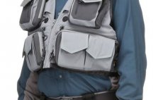 Fishing Vest Simms G3 Guide Steel