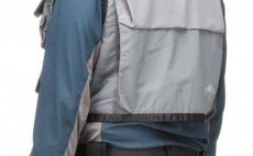 Fishing Vest Simms Guide Steel