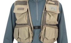 Fishing Vest Simms Tributary Tan