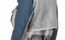 Fishing Vest Simms Vertical Mesh Boulder