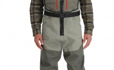 Fishing Waders Simms Freestone Z Stockingfoot Smoke