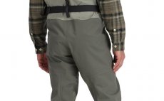 Fishing Waders Simms Freestone Z Stockingfoot Smoke