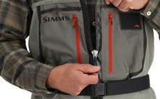 Fishing Waders Simms Freestone Z Stockingfoot Smoke