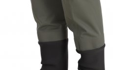 Fishing Waders Simms Freestone Z Stockingfoot Smoke