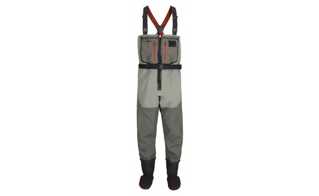 Fishing Waders Simms Freestone Z Stockingfoot Smoke Fishing Waders Simms Freestone Z Stockingfoot Smoke S
