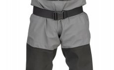 Fishing Waders Simms Guide Classic Stockingfoot Carbon