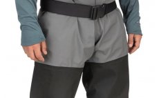 Fishing Waders Simms Guide Classic Stockingfoot Carbon