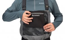 Fishing Waders Simms Guide Classic Stockingfoot Carbon