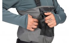 Fishing Waders Simms Guide Classic Stockingfoot Carbon