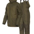 Fishing Winter Clothing Kintetic X-Shade Winter Suit Ivy Green