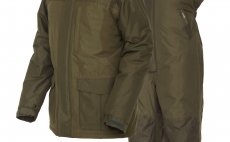 Fishing Winter Clothing Kintetic X-Shade Winter Suit Ivy Green