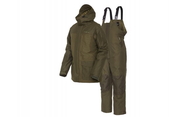 Fishing Winter Clothing Kintetic X-Shade Winter Suit Ivy Green Fishing Winter Clothing Kintetic X-Shade Winter Suit Ivy Green S