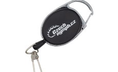 Flat Single Zinger CzechNymph Black