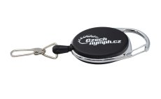 Flat Single Zinger CzechNymph Black
