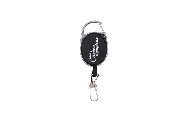 Flat Single Zinger CzechNymph Black Flat Single Zinger CzechNymph Black