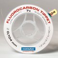 Fluorocarbon Tippet Hanak Competition 50 m
