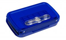 Fly Box Fulling Mill Fly Patch Blue