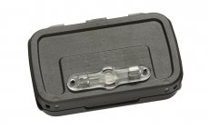 Fly Box Fulling Mill Fly Patch Grey