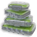 Fly Box Guideline Double Side Silicone